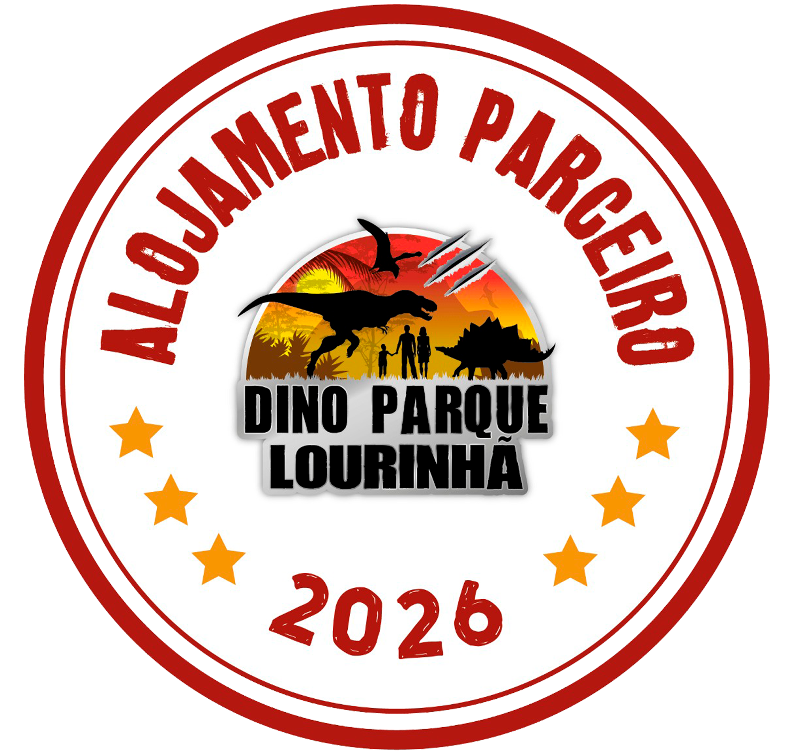 Parceiro Dino Parque