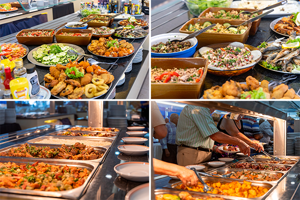 Pratos Gastronómicos