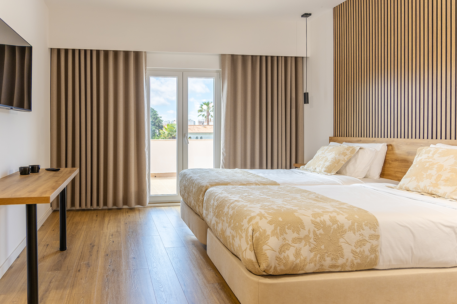 Quarto Duplo ou Twin